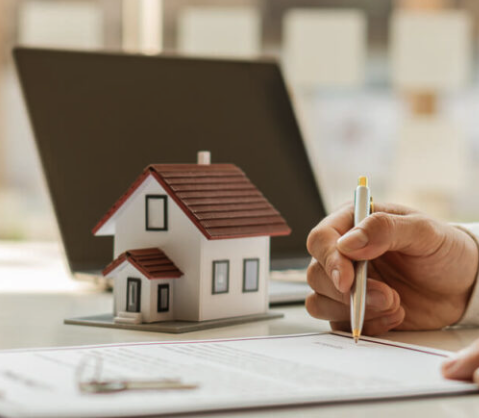 الوساطة العقارية