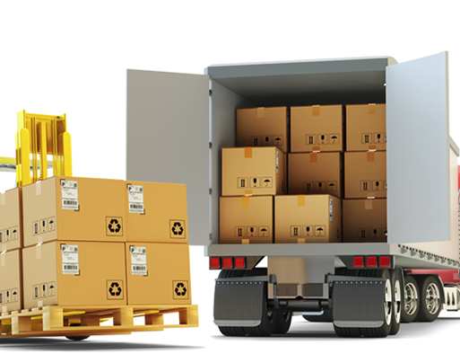 شركات النقل الوجستية