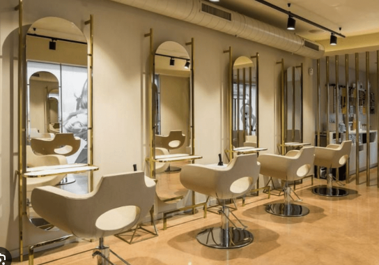 صالون نسائي